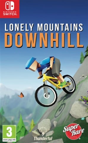 Lonely Mountains Downhill - Super Rare Games