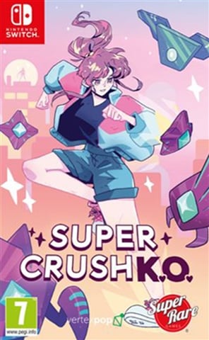 Super Crush K.O. - Super Rare Games