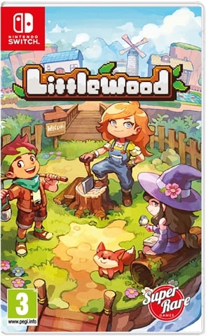 Littlewood - Super Rare Games