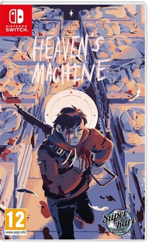 Heaven's Machine - Super Rare Games
