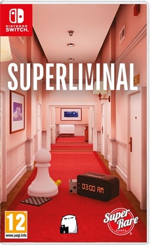 Superliminal - Super Rare Games