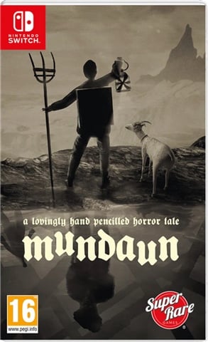 Mundaun - Super Rare Games