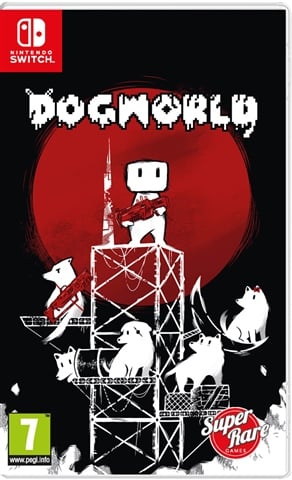 Dogworld - Super Rare Games