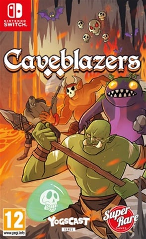 Caveblazers - Super Rare Games