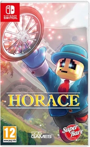 Horace - Super Rare Games