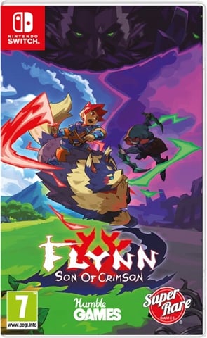 Flynn: Son Of Crimson - Super Rare Games