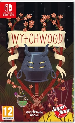 Wytchwood - Super Rare Games