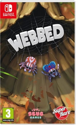 Webbed - Super Rare Games