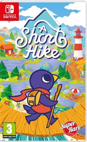 Short Hike, A - Super Rare Games