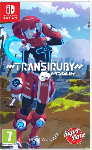 Transiruby - Super Rare Games