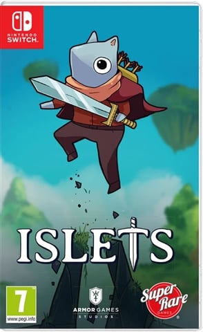 Islets - Super Rare Games