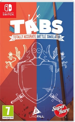 Totally Accurate Battle Simulator (TABS) - Super Rare Games