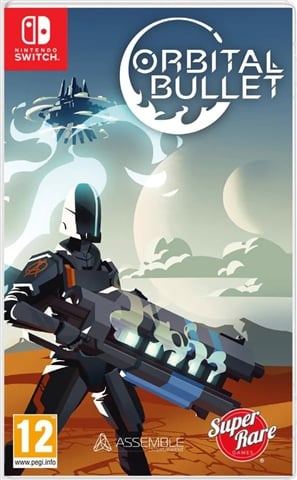 Orbital Bullet - Super Rare Games