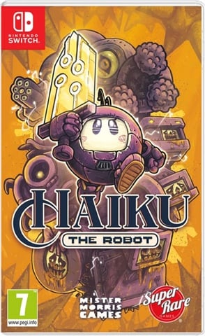Haiku: The Robot - Super Rare Games