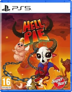 Hell Pie - Super Rare Games