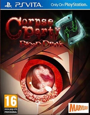 Corpse Party: Blood Drive