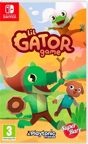 Lil Gator - Super Rare Games