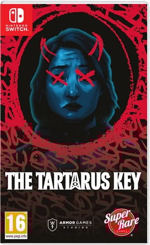 Tartarus Key, The - Super Rare Games