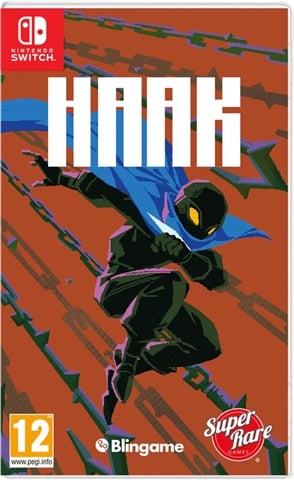 Haak - Super Rare Games