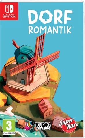 Dorfromantik - Super Rare Games