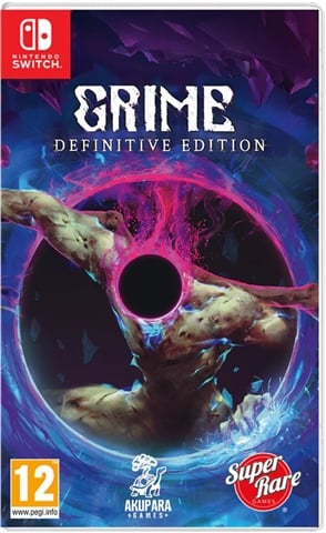 Grime: Definitive Edition - Super Rare Games