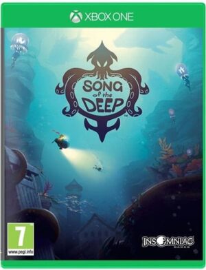 Song Of The Deep