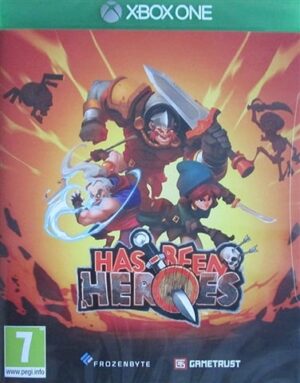 Has Been Heroes