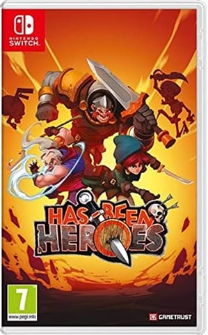 Has Been Heroes