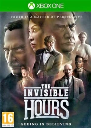 Invisible Hour, The
