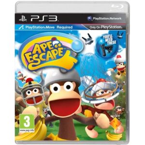 Ape Escape (Move)