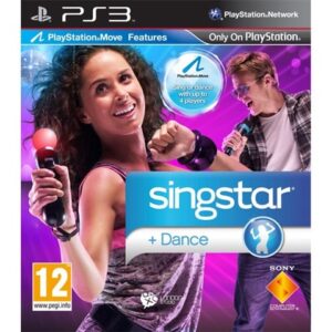 SingStar Dance (Game Only)
