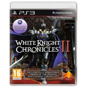 White Knight Chronicles 2