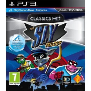 Sly Trilogy, Move