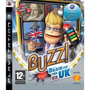 Buzz! Brain Of The UK