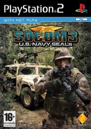 Socom 3 (No Headset)