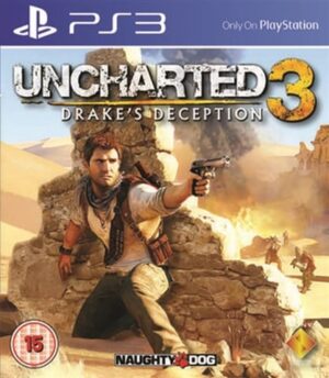 Uncharted 3: Drakes Deception