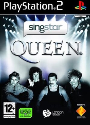 Singstar - Queen (Solus)