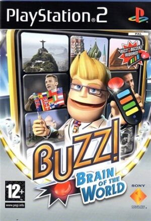 Buzz Brain Of The World (No Buzzer)