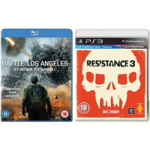 Resistance 3 (18) w/Battle Los Angeles