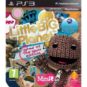 Little Big Planet - GOTY