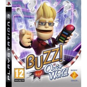Buzz Quiz World