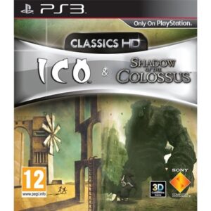 Ico & Shadow Of The Colossus HD Coll.