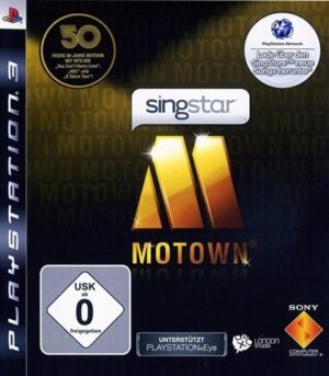 Singstar Motown