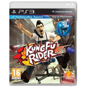 Kung Fu Rider