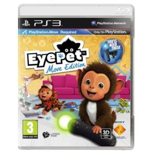 Eyepet: Move Edition