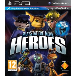 PlayStation Move Heroes