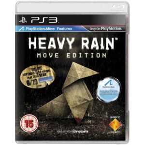 Heavy Rain (15) Move Edition