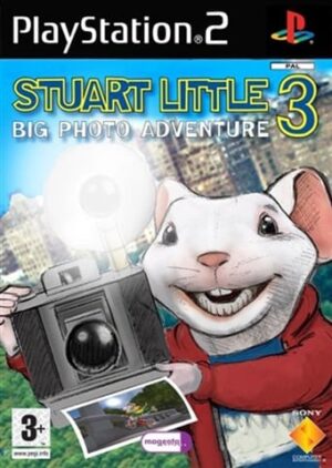 Stuart Little 3 - Big Photo Adventure