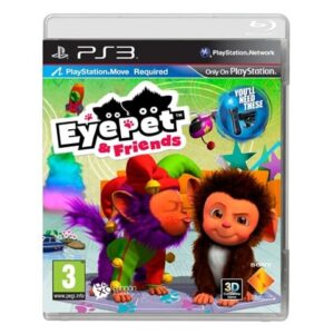 Eyepet and Friends (Move)