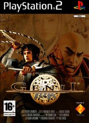 Genji: Dawn of the Samurai